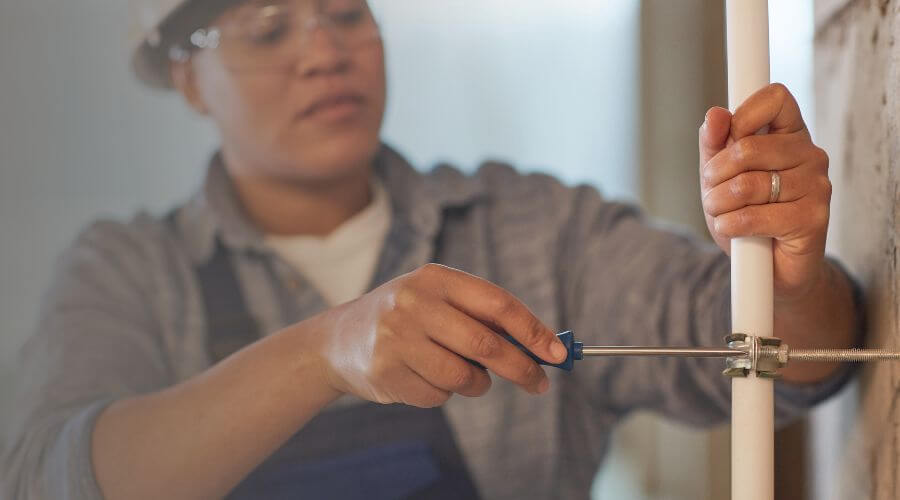 Professional annual plumbing maintenance services in Tipton, IA